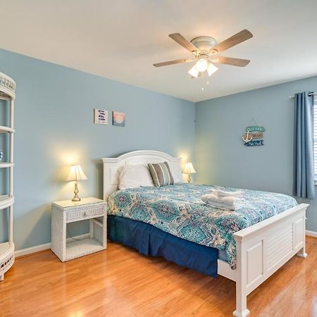 Coastal Murrells Inlet Condo With Balcony! Миртъл Бийч Екстериор снимка