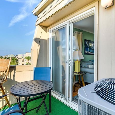 Coastal Murrells Inlet Condo With Balcony! Миртъл Бийч Екстериор снимка