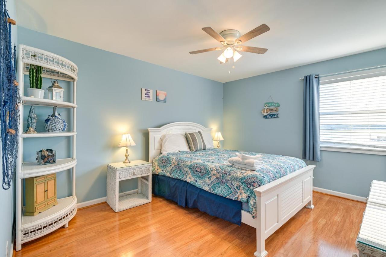 Coastal Murrells Inlet Condo With Balcony! Миртъл Бийч Екстериор снимка